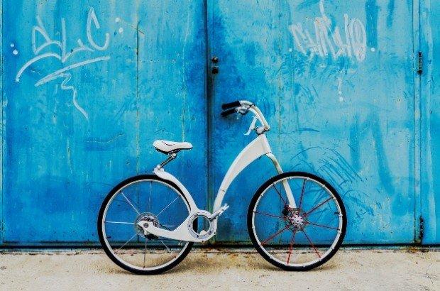 bicicletta smart