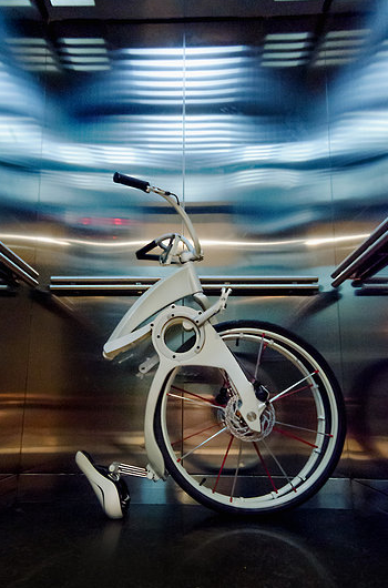 Gi Bike: la bicicletta smart che si connette a Internet