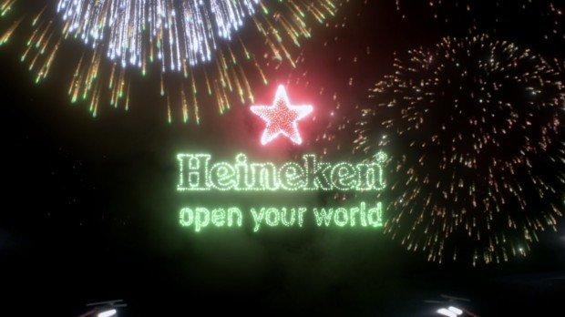 Heineken open your mind