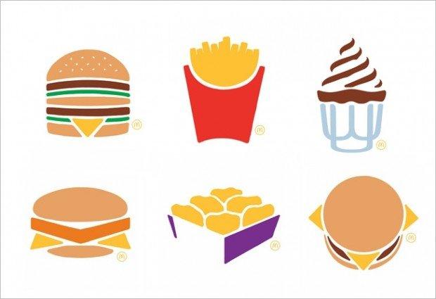 McDonald's a Parigi diventa iconografico