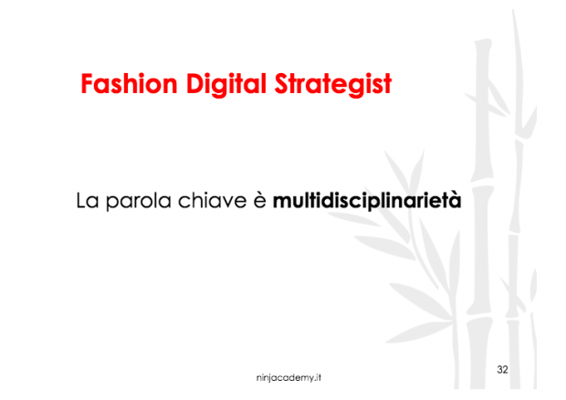 fashion digital strategy