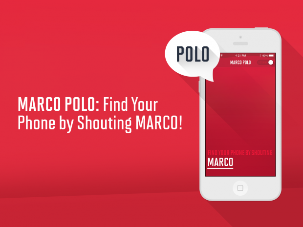App of the week: con Marco Polo chiami il tuo iPhone e lui ti risponde