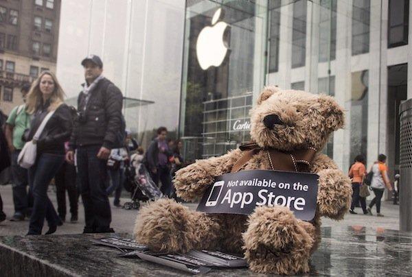 Dipendenza da smartphone: la vita è Not Available on the App Store!