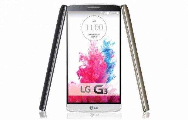 LG G3, la semplicità è l'ultima innovazione