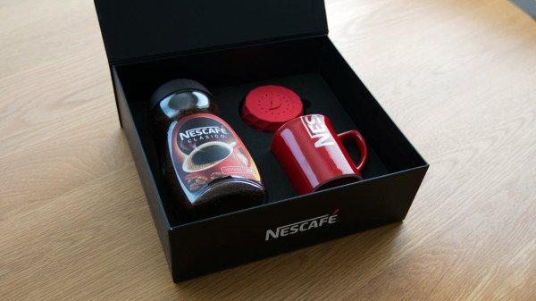 Nescafè Alarm Cap: se il packaging è tosto ti sveglia a suon di caffè!