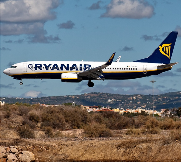 Problema risolto: Ryanair, la nuova campagna marketing