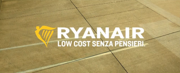 Ryainair: low cost senza pensieri