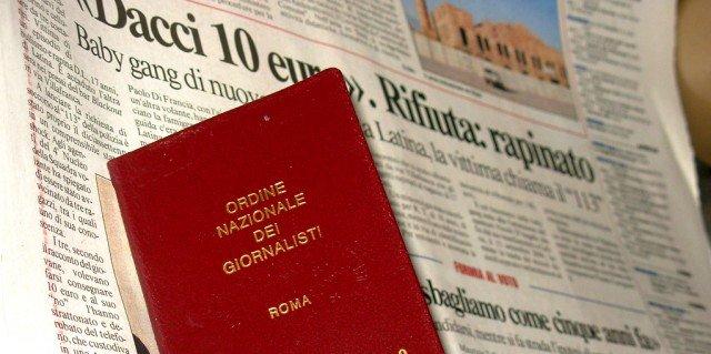 orsina nazionale giornalisti