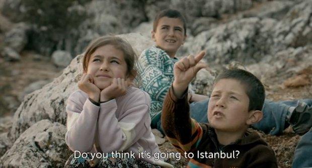 Turkish Airlines: niente prezzi o promozioni, si raccontano sogni [VIDEO]