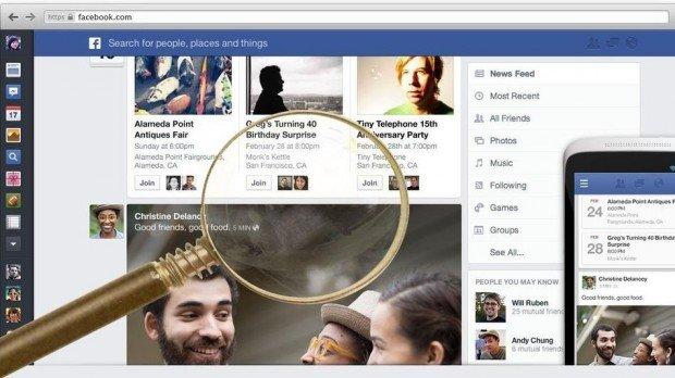 Facebook migliora newsfeed