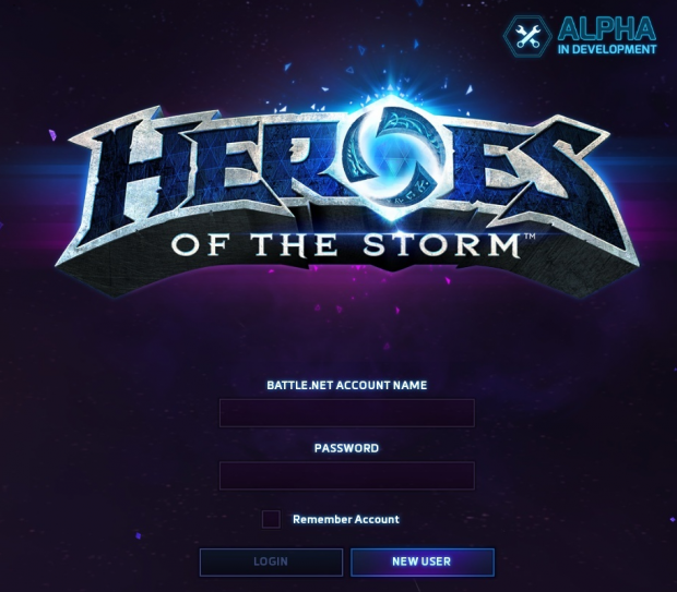 Impressioni e giudizi sull'Alfa del videogioco "HEROES OF THE STORM", testata ufficialmente per Nvidia