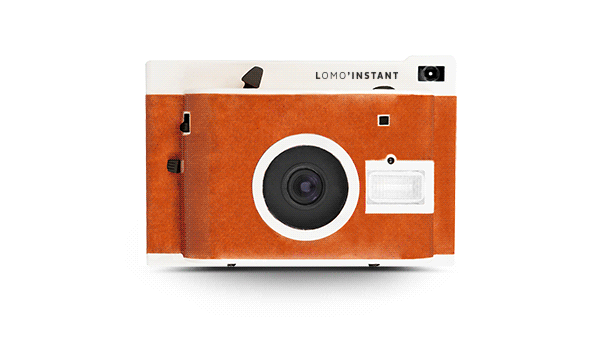 Lomo’Instant: metà Polaroid, metà LOMO