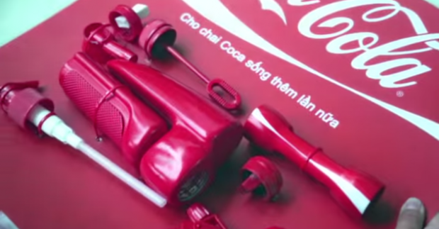 Un tappo darà nuova vita alle bottiglie di Coca Cola
