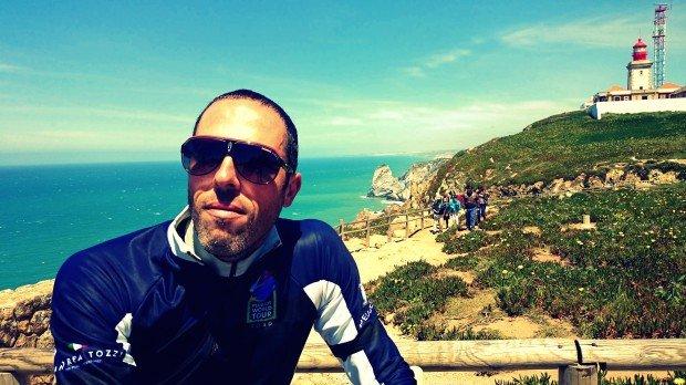 A cena con Tozzi: Peugeot presenta il ciclista ai travel blogger