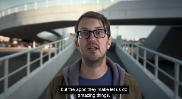 Apple omaggia le app più amate (e chi le ha create) [VIDEO]