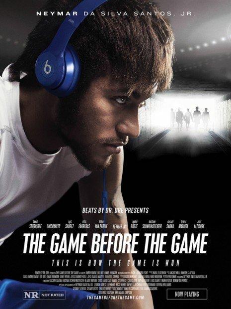 The Game Before the Game, lo spot Beats SOLO 2014