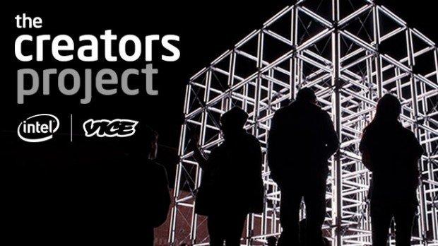 The Creators Project: un incubatore di creatività per artisti visionari