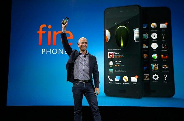 Fire Phone