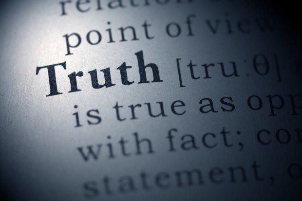 Definizione di Truth