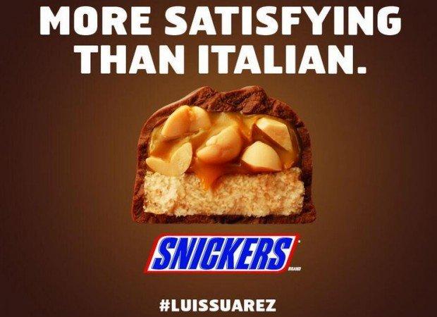 Italia-Uruguay: le reazioni in real time dei brand