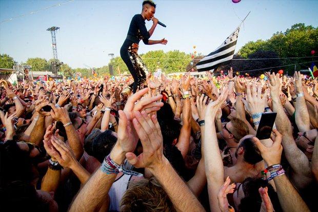 Sziget Festival 2014 e Ninja Marketing: via al Contest per videomaker