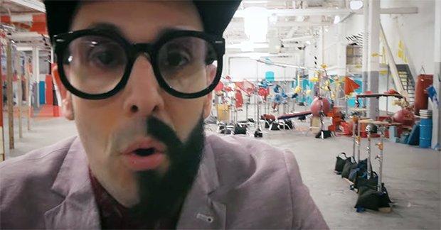 Video degli OK Go