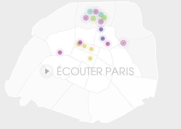 Ecouter Paris