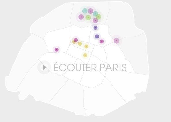 Ecouter Paris