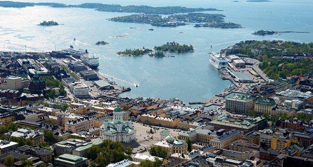 Helsinki, un progetto a lungo termine