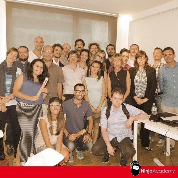 Ninja Social Factory: i vincitori ci raccontano la loro esperienza