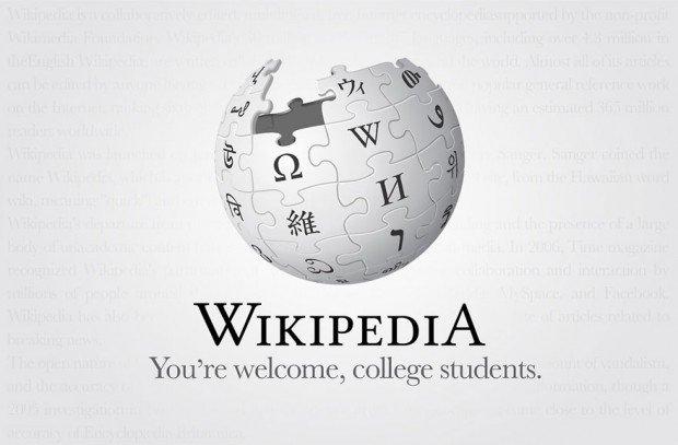 wikipedia