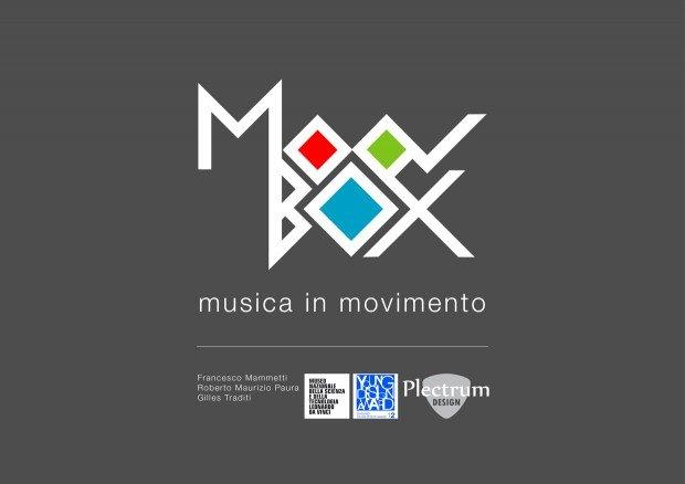 MoovBox: gli strumenti musicali come non li avete mai visti