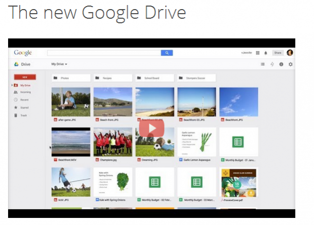 Google Drive: nuova interfaccia per rimanere sempre connesso con i tuoi documenti