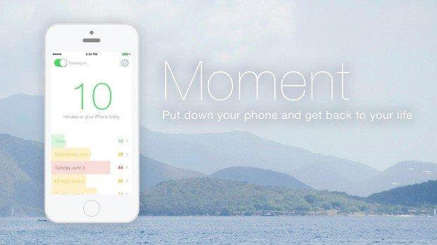 moment app