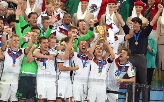 I social nel giorno del trionfo: con la Germania vincono anche i brand