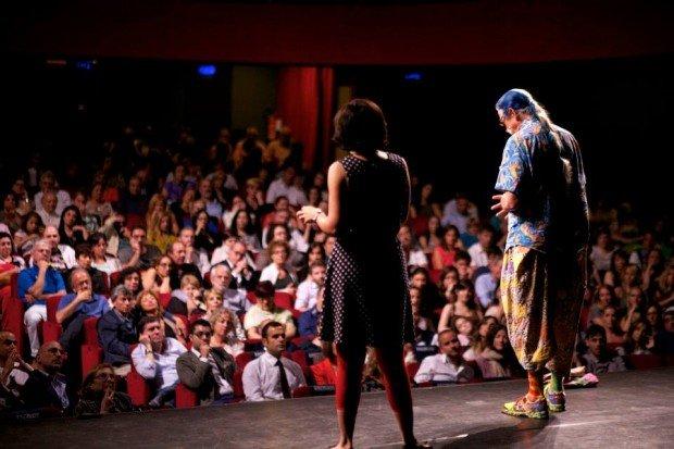 I Ninja intervistano Patch Adams tra innovazione e rock'n'roll