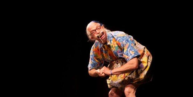 I Ninja intervistano Patch Adams tra innovazione e rock'n'roll