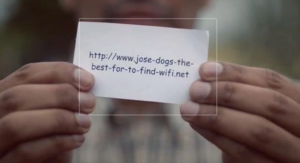 Trovare reti wifi in vacanza? Ci pensano i Wi-Fi Dogs