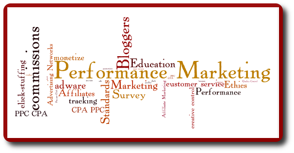 performance marketing