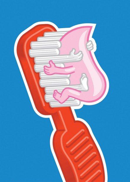 CHRISTOPH NIEMANN_Toothbrush