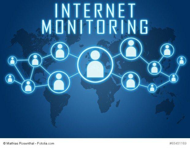 Monitoring tool social media