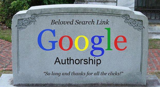 Google cancella l'authorship, ecco cosa cambia: nulla!