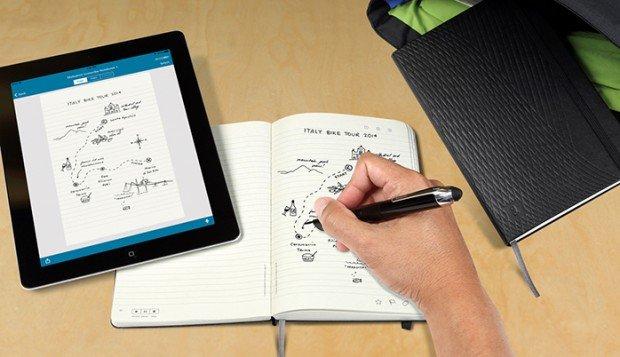 Livescribe Notebook