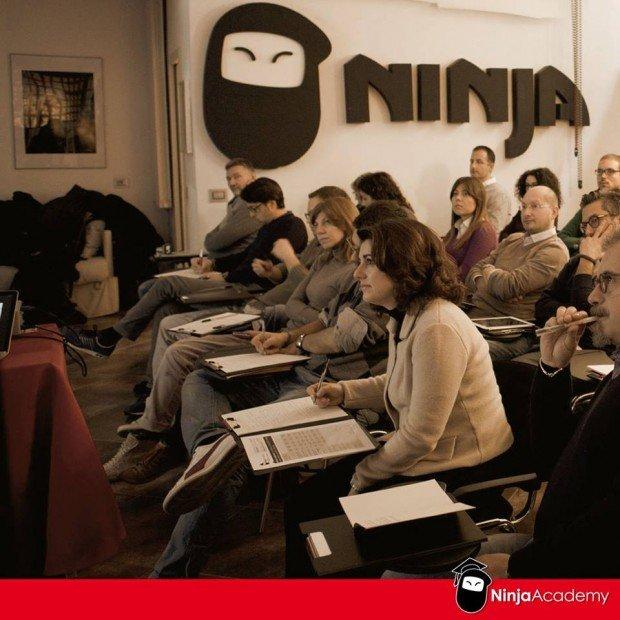 master ninja academy