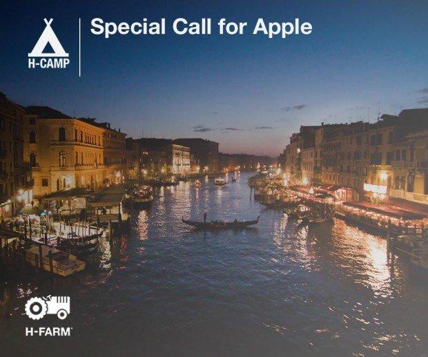 H-Farm lancia il programma dedicato ai nuovi prodotti Apple