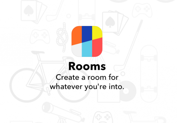 Rooms: Facebook lancia una nuova applicazione di message board