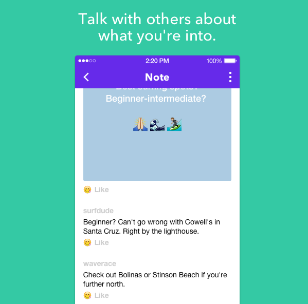 Rooms: Facebook lancia una nuova applicazione di message board