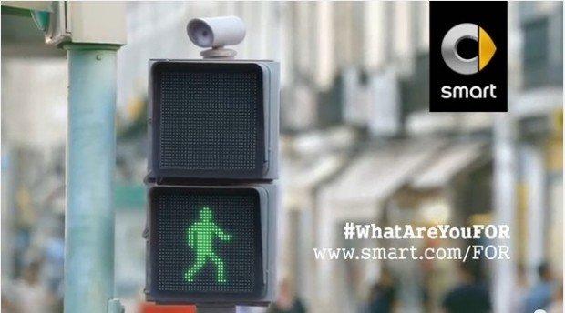 Dancing Traffic Light