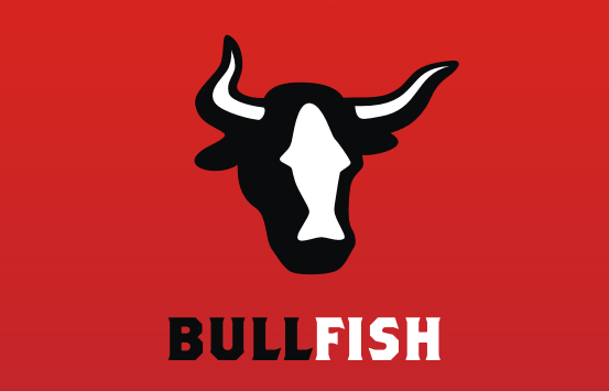 bull fish 99designs