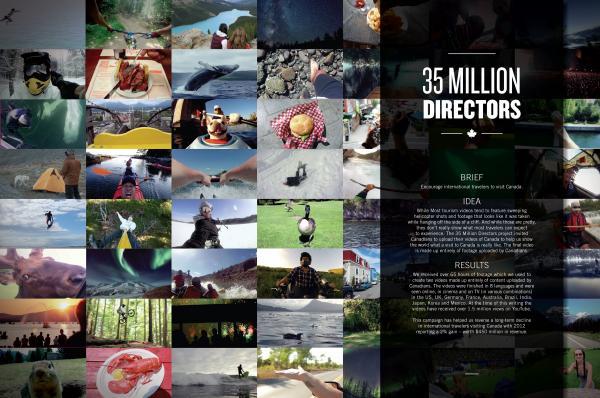 Il nuovo Marketing Turistico: il Canada secondo 35mila canadesi turismo